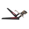BE200NGW 8774Mbps PCIE WiFi Card Three Band Wireless Network Card
