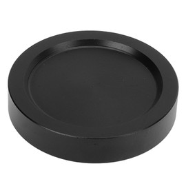 Dust Cap with Telescopic Eyepiece Thread Made of Aluminium Alloy, Size M48 x 0.75, Perfect Fit and Easy to Use, Provides Reliable Lens Protection for Telescopes, Default