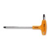 Beta 97TTX T40 Offset Key Wrenches with Handles for Torx Head Screws