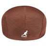 Kangol Tropic 507 - Mahogany/M Mahogany, Medium