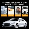 WEICA Car Wax for Light & Metallic Cars | White,