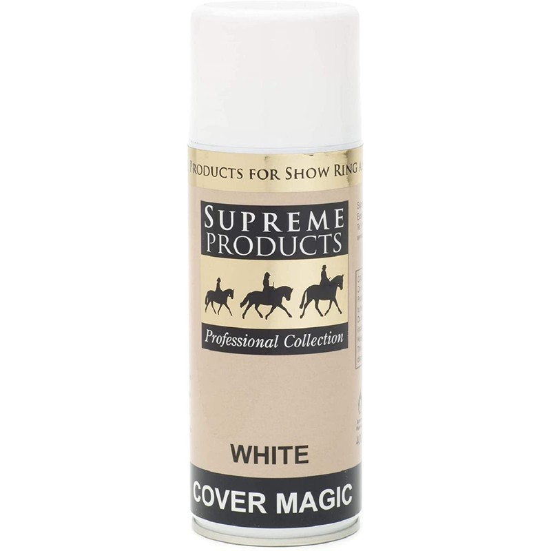 Supreme Products Black Cover Magic, 400 ml