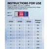 Seloky USB-C PD Trigger Module, PD/QC Fast Charge Decoy Board,