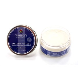 Shoe Boys Exclusive Shoe Care Cream 100 ml Transparent Size: Unique Size