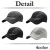 White Fang CA770 Men's Dragon Hat Cool Dragon Brim Cap