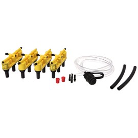 Flow-Rite MP2000 Qwik-Fill 2 Battery Kit, 8.1 x 18 x 28.7 cm