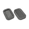 GuusCar Brake Clutch Rubber Pedal Pads for Transit MK3 MK4