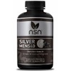NSN | Silver Mens | Suplemento para hombres 40+ Salud
