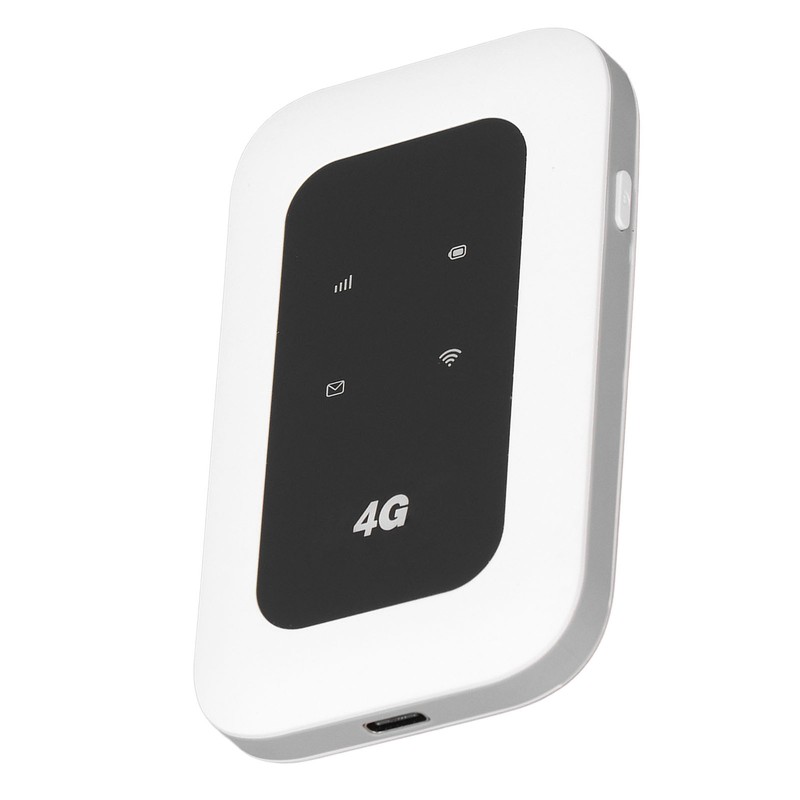 4G LTE Mobile Hotspot 150Mbps High Speed Support 10 Users