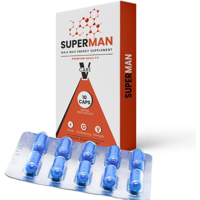 DOUBOO Cocktail Shakers set Pieces Cocktail Making Kit Super Man