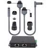 POE Injector, Dishy Cable Adapter to RJ45, 120W Passive POE