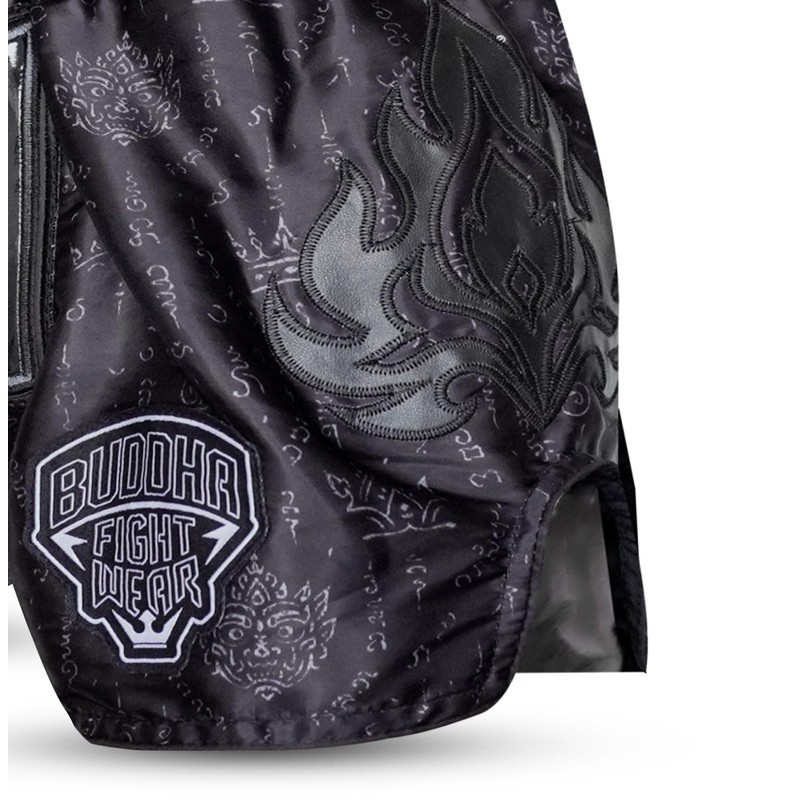 Buddha Fight Wear Pantaloni da Muay Thai e Kick Boxing