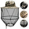 KJSXUUE Beekeeping Hat, Mosquito Net Hat, Mosquito Protection Hat, Beekeeper