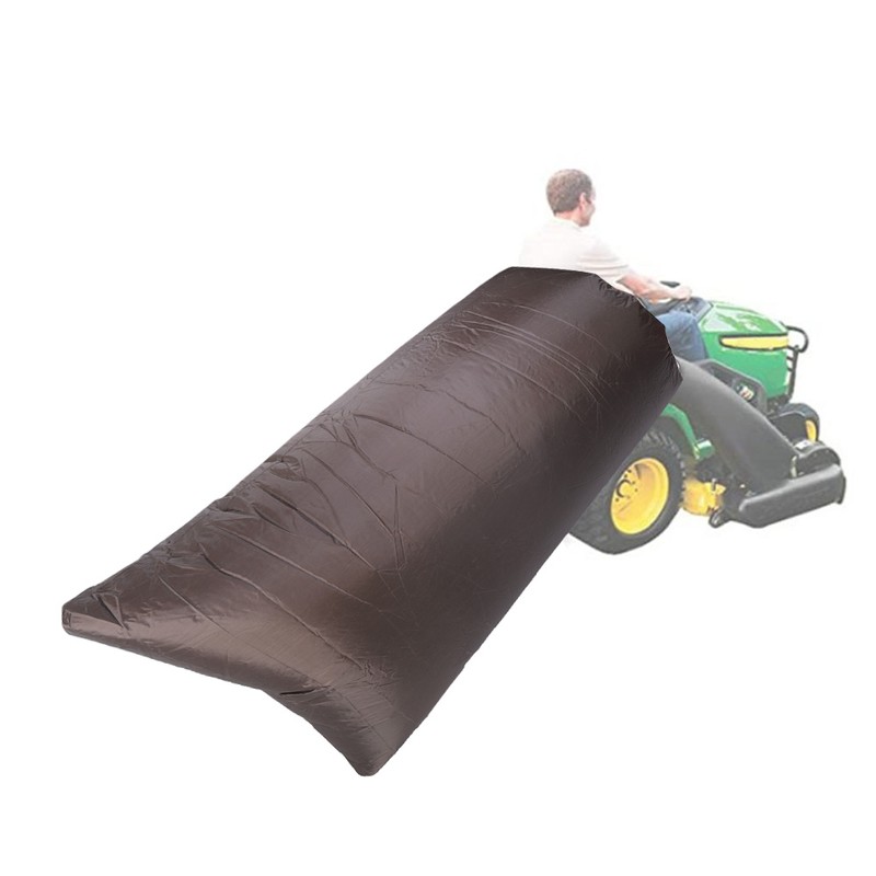 Outdoor Large Capacity Lawn Tractor Leaf Bag Garden Garbage Bag