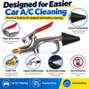 Car A/C Cleaning Spray Gun Nozzle for No-Disassembly Cleaning –