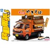 Aoshima Bunka Kyozai (AOSHIMA) 1/24 Mobile Sales Series No. 7