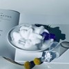 Dispensador de espuma aspiradora de viaje de 1.7 oz para