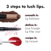 E.L.F. Cosmetics Lip Lacquer, Clear, 1 g