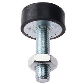 Holdwell Back Door Rubber Bumper 6655399 for Bobcat Skid Steer Loader 320 325 328 329 331 334 335 337 341 425 428 430 435 E32 E35 E42 E45 E50 E550 5610 450 453 463 553 751 753 763 773 863 864 873 883