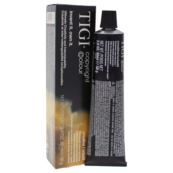 Tigi Creative Light Gold Blonde 8/3 60 ml