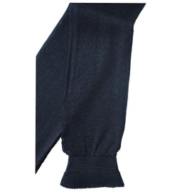 TACHO 100% Silk Arm Cover, UV Protection, Made in Japan, UV Protection, Cool, Sunburn Protection, Cool to Touch, Breathable, Quick Drying, Cool, Comfortable, No Tightening, Black