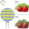 GRV G4 MR11 Bi-Pin 24-2835 SMD LED Bulb Lamp Super
