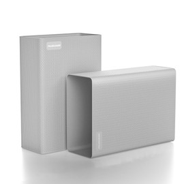 Silicone Protective Cover for Yoga Blocks 9"x6"x3" (Foam/Cork Blocks) | Non-Slip Moistureproof Yoga Block Sleeve | Eco-Friendly & Washable | Durable & Supportive | Blocks Not Included