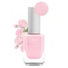 duri Nail Polish, 309 Iced Roses, French Manicure, Semi-Sheer Coverage,