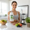 Suplemento Alga Espirulina Moringa Phn Fvit Cápsulas