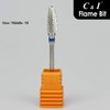 C & I Flame Drill Carbide Nail Drill Electric Machine