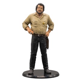 Bud Spencer Bambino - Movie Scene Four Fists for One Halleluja - Collectable PVC Statue - Scale 1/12 - Height 16 cm
