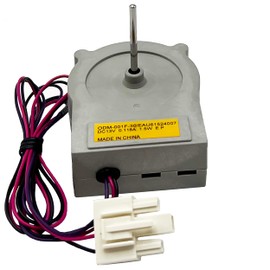 EAU61524007 Refrigerator Evaporator Fan Motor for Kenmore, LG, Replace EAU60694510 EAP10058947 PD00006349 AP5950081