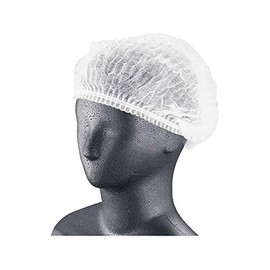 Fuji Mob Cap (100 Pieces) White /63-1259-07