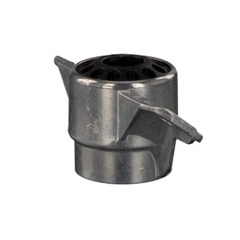 febi bilstein 31984 Suspension Strut Support Bearing without Roller Bearing, Pack of 1