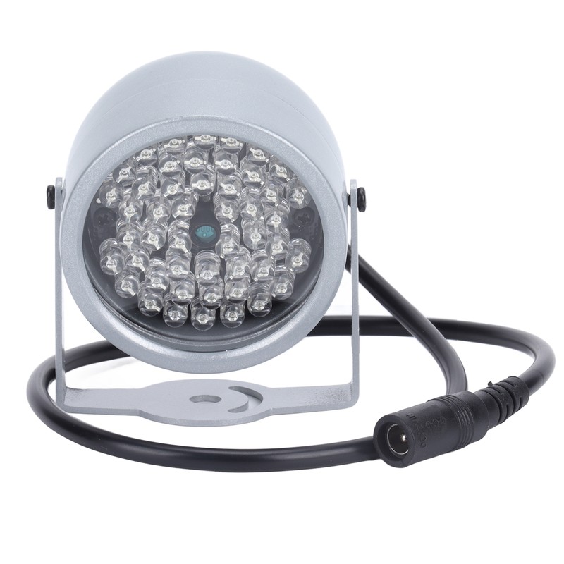 Night Vision Infrared Light IP5 Rainproof 48 LEDs IR Infrared