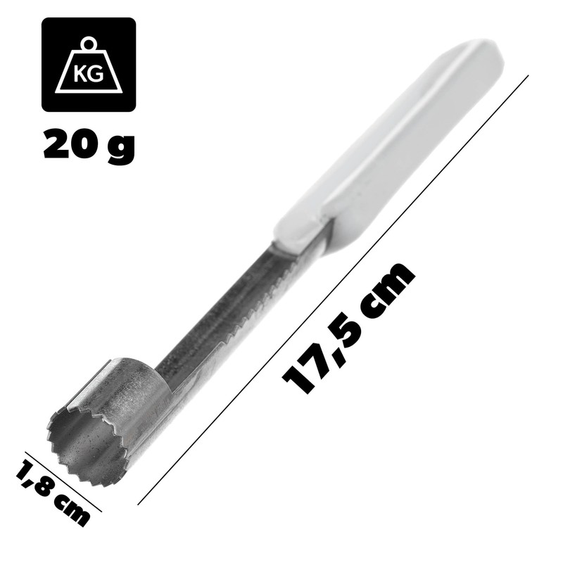 KADAX Apple Corer, Apple Cutter with Stainless Steel Blade, Apple
