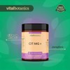 Citrato de Magnesio + Jengibre. Con 120 cápsulas de 500mg