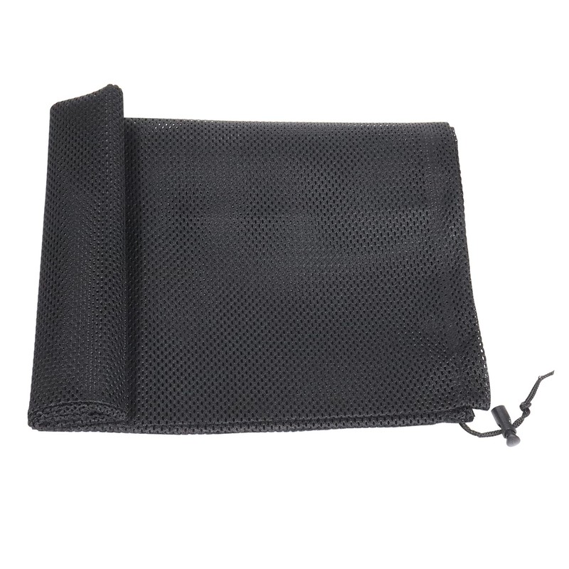 Pump Barrier Bag with Drawstring Pond Pump Filter Bag Fish