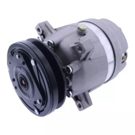 Unbranded 5110511 / 12V For Kioti Tractor DK45S DK55 DK55C DK65C A/C Compressor 5110394