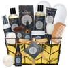 Fathers day gift baskets Birthday Day Gifts for Him Spa