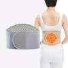 Self-heating waist abdominal band protector support belly steaming tough abdominal steaming warm steaming waist steaming foot temperature Open M