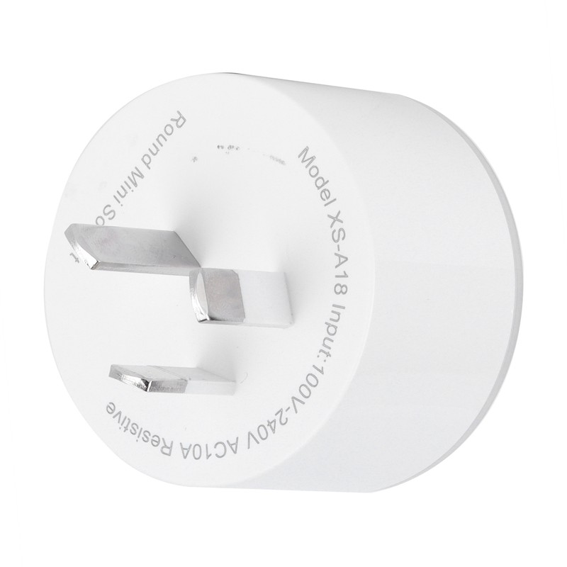 Mini Wifi Smart Plug Smart Electrical Outlet Socket Compatible for