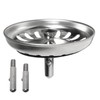 Drain Plug Sink Diameter 80 mm Strainer Basket Sink Plug