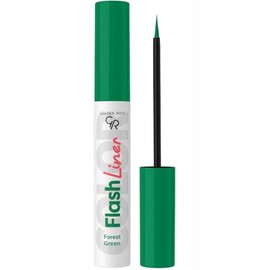 Golden Rose Flash Liner Colered Eyeliner No:102 Forest Green - Renkli Eyeliner