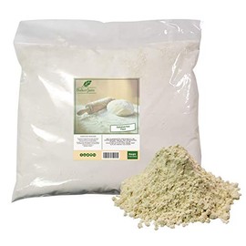 DEFATTED Soy Flour 4 Pounds Bulk Bag-Made in USA