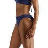 TYR Women's Standard Lula Classic Bikini Bottom for Swimming, Beach,
