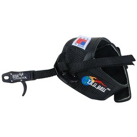 T R U Ball Buckle Bone Collector Scout Release Black-Large