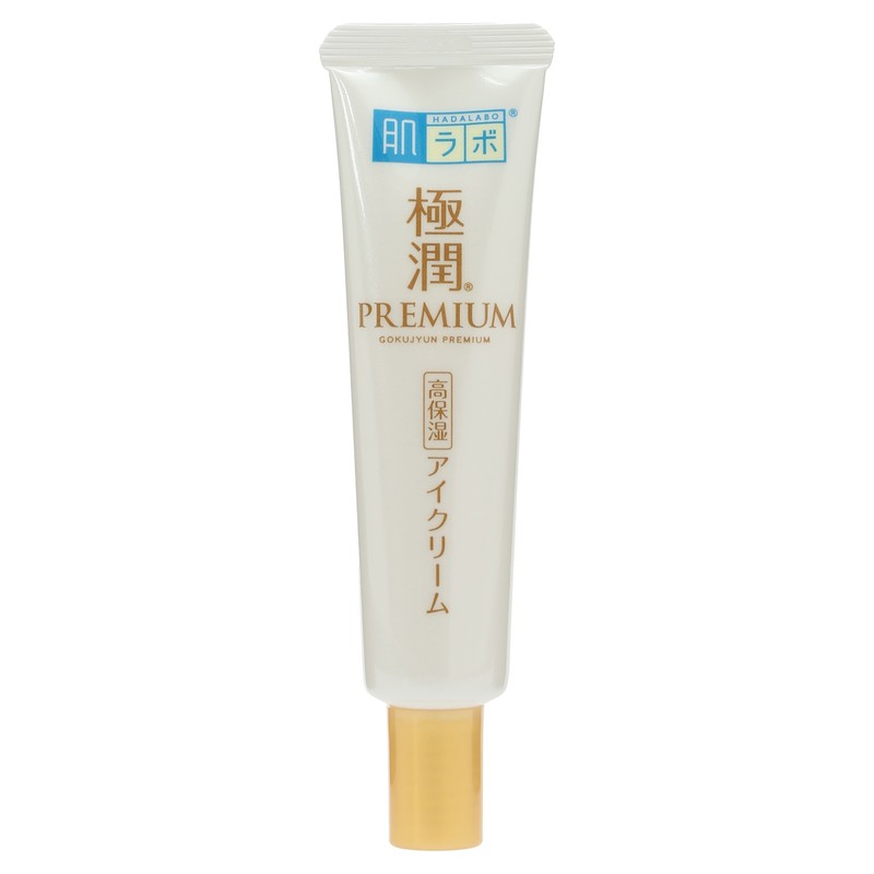 피부랩 극윤 프리미엄 히알루론 아이크림 20g, 20g, 1개 HADALABO Premium