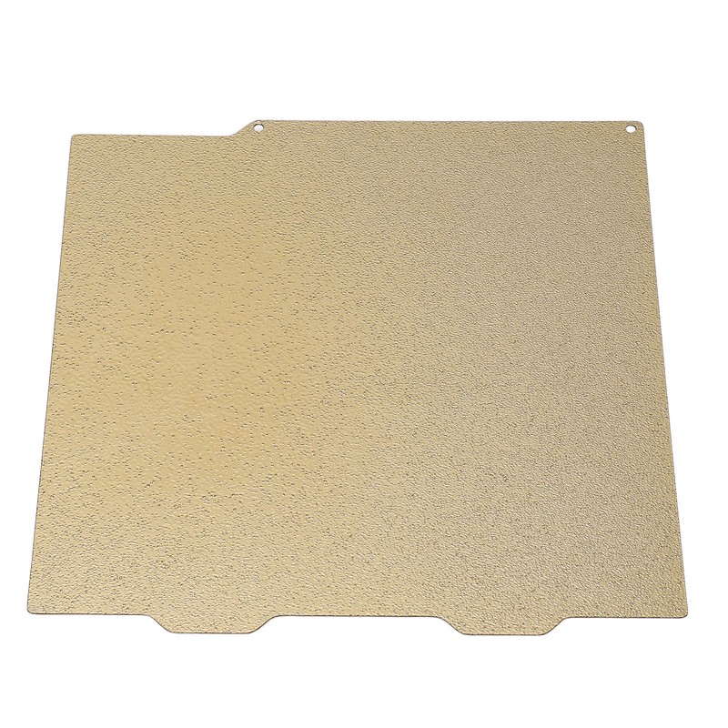 3D Printing PEI Build Plate Dual Side 184x184mm Spring Steel
