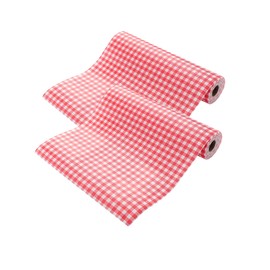 Drawer Liner 2 Roll Shelf Drawer Liners Cupboard Liners Kitchen Cabinet Liners,Non-Slip Waterproof Kitchen Shelf Lining Paper Shelf Paper Protector for Drawer Table Kitchen Cabinets Pantry